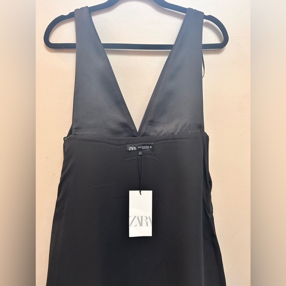 Zara Rhinestone Bow Dress - Picture 3 of 3